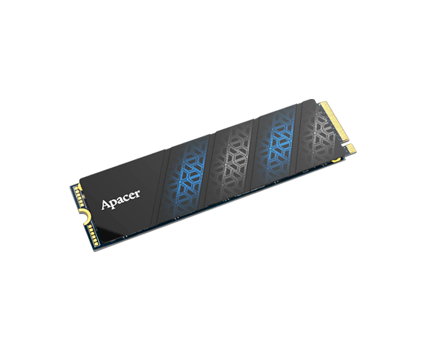 APACER AS2280P4U PRO 512GB M.2 PCIe Gen3 x4 SSD