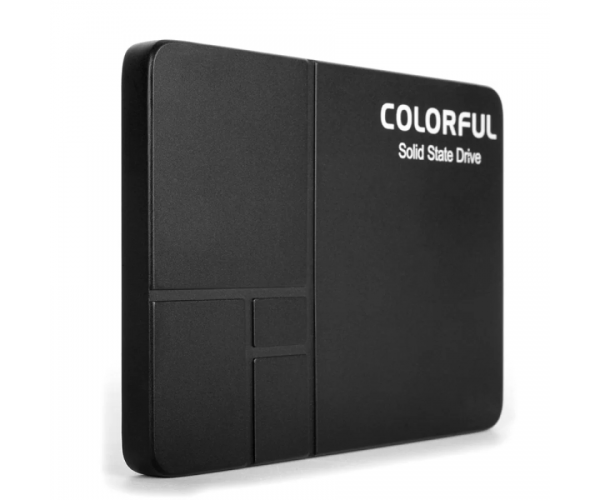 Colorful SL300 120GB SATA SSD
