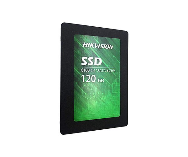 Hikvision C100 120GB 2.5" Internal SATA III SSD