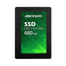Hikvision C100 480GB 2.5" Internal SATA III SSD