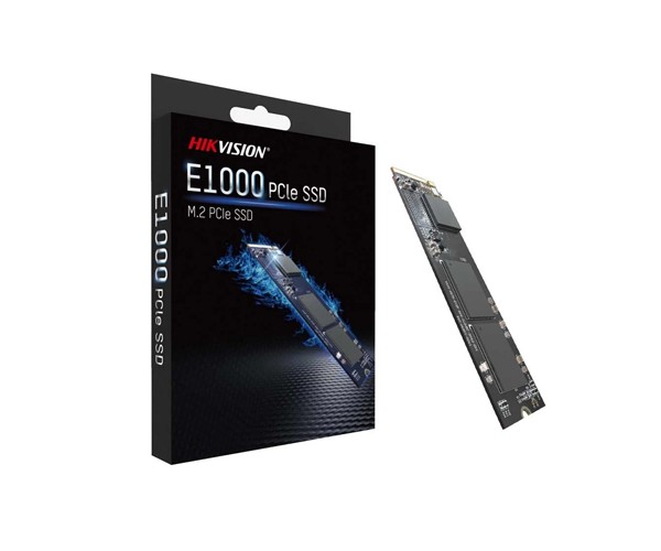 Hikvision E1000 256GB M.2 2280 PCIe 3.0 x4 NVMe SSD