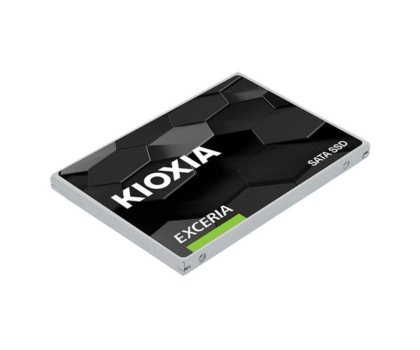 Kioxia EXCERIA 480GB 2.5 Inch SSD