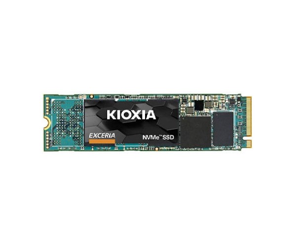 KIOXIA EXCERIA 500GB NVME M.2 SSD