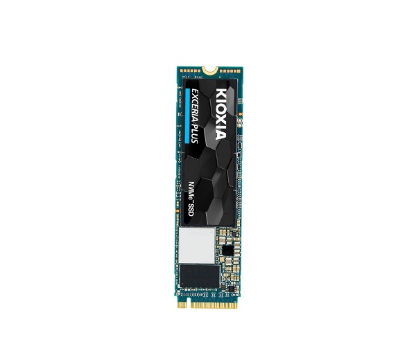 Kioxia Exceria Plus 2TB NVMe SSD