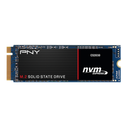PNY CS2030 M.2 PCIe NVMe 480GB SSD
