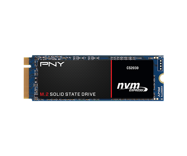PNY CS2030 M.2 PCIe NVMe 480GB SSD