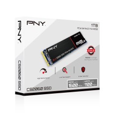PNY CS2060 M.2 NVMe 1TB SSD