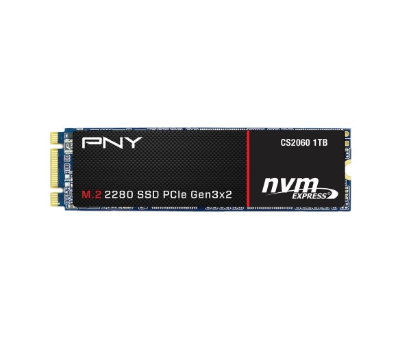 PNY CS2060 M.2 NVMe 1TB SSD