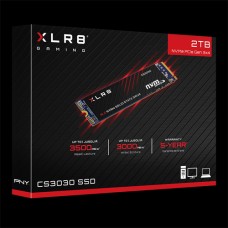 PNY CS3030 2TB M.2 NVMe SSD