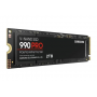 Samsung 990 Pro 2TB PCIe 4.0 M.2 NVMe SSD