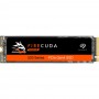 Seagate FireCuda 520 PCIe NVMe1.3 Gen4 500GB Internal SSD