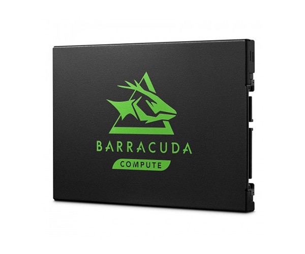 Seagate BarraCuda 120 500GB SATA III Internal SSD