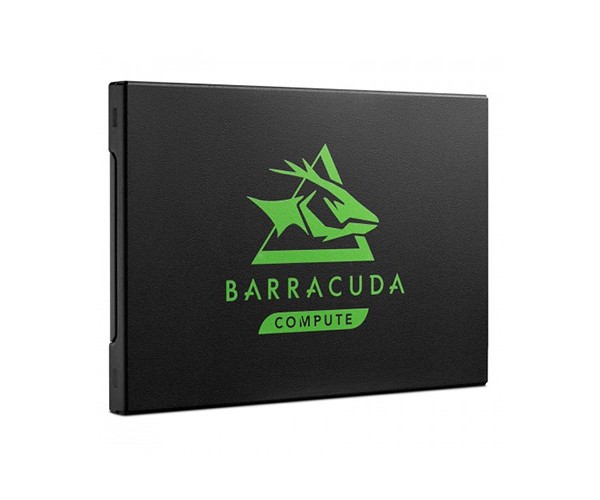 Seagate BarraCuda 120 500GB SATA III Internal SSD