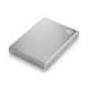 Seagate One Touch 1TB USB C External SSD Silver
