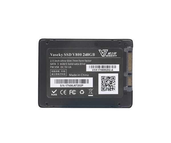 VASEKY V800 240GB SATA III SSD