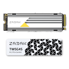 ZADAK TWSG4S 512GB PCIe Gen4x4 M.2 SSD
