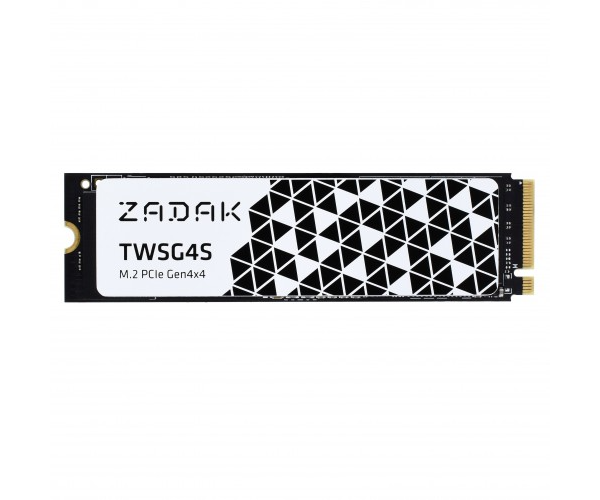 ZADAK TWSG4S 512GB PCIe Gen4x4 M.2 SSD