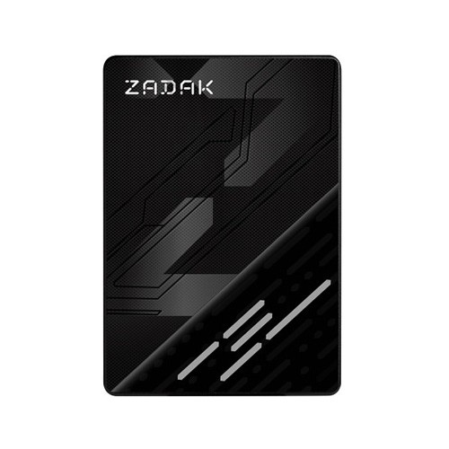 ZADAK TWSS3 256GB SATA3 2.5" SSD