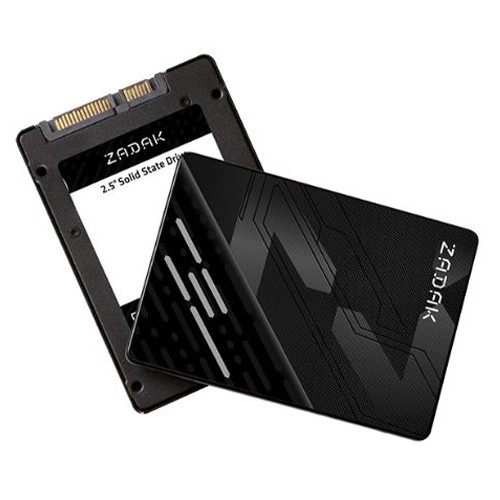 ZADAK TWSS3 512GB SATA3 2.5" SSD