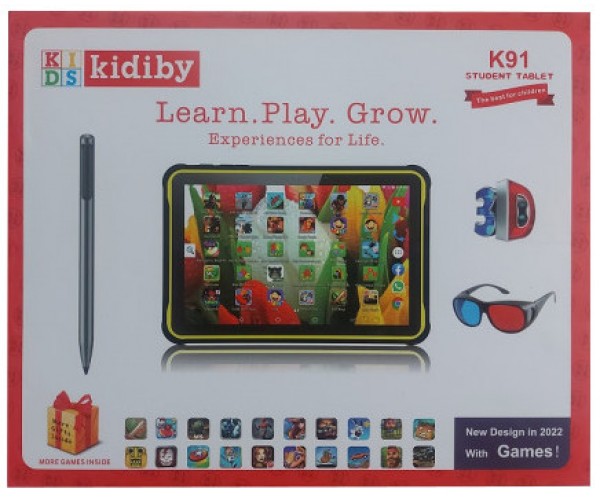 Kidiby K91 4GB RAM 32GB ROM LTE Tablet