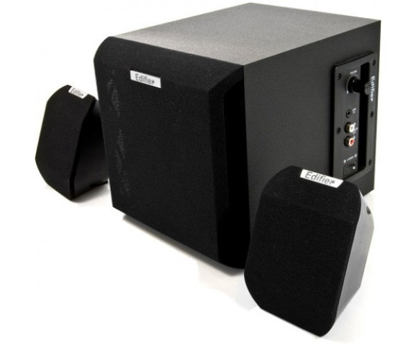 Edifier X100B 2:1 Dramatic Gaming Bluetooth Speaker (15W)
