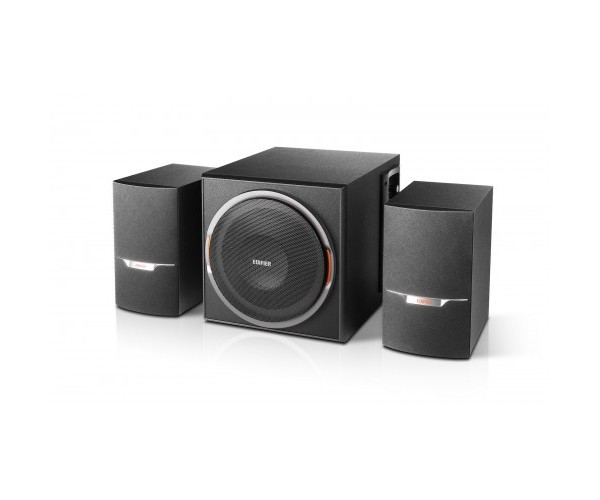 Edifier XM3-BT 2:1 Multimedia (BT/USB/FM/Remote) Speaker