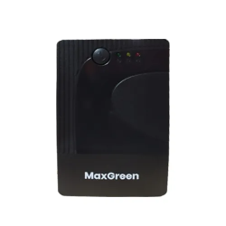 MaxGreen MG-SILVER-EAP-650VA Offline UPS