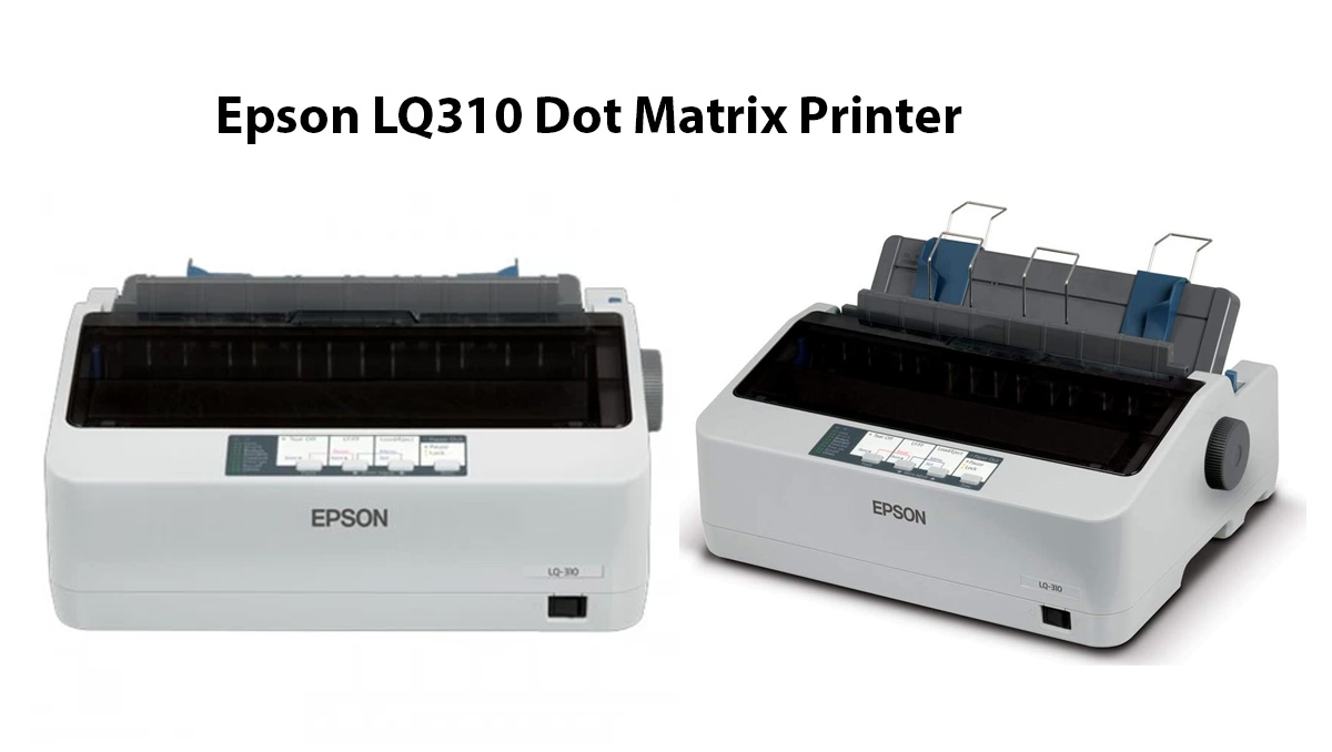 Epson LQ310 Dot Matrix Printer Price in Bangladesh PC House