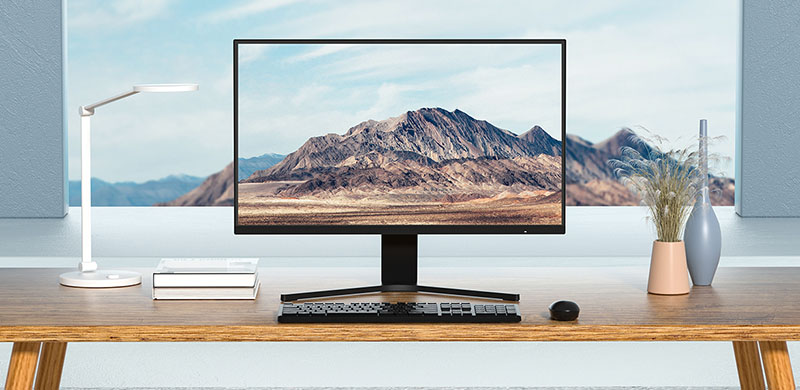 Xiaomi Redmi RMMNT27NQ 27 Inch 2K IPS Monitor Xiaomi Redmi RMMNT27NQ 27 Inch 2K IPS Monitor
