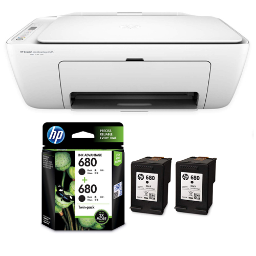 HP DESKJET INK ADVANTAGE 2675 Printer Price in BD