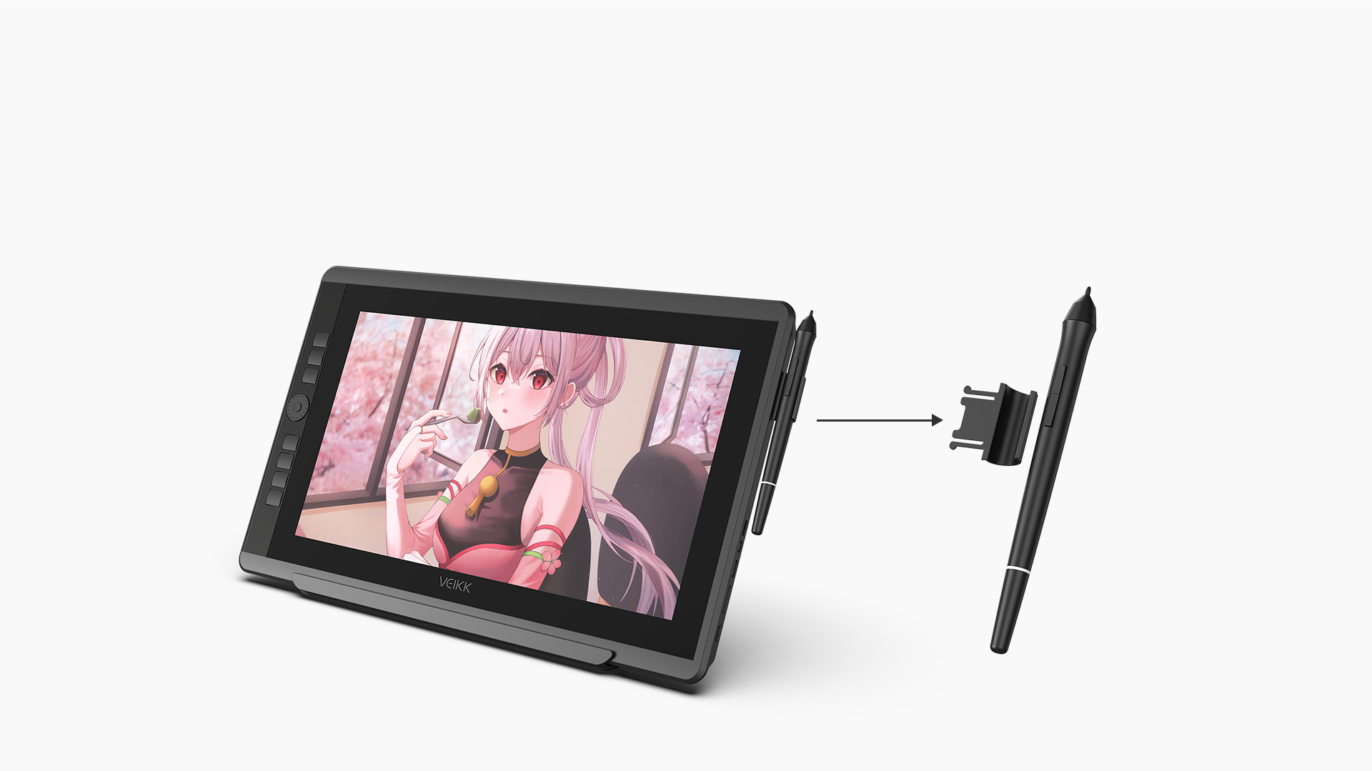 Veikk Display Veikk Studio VK1560 Pro Price in BD