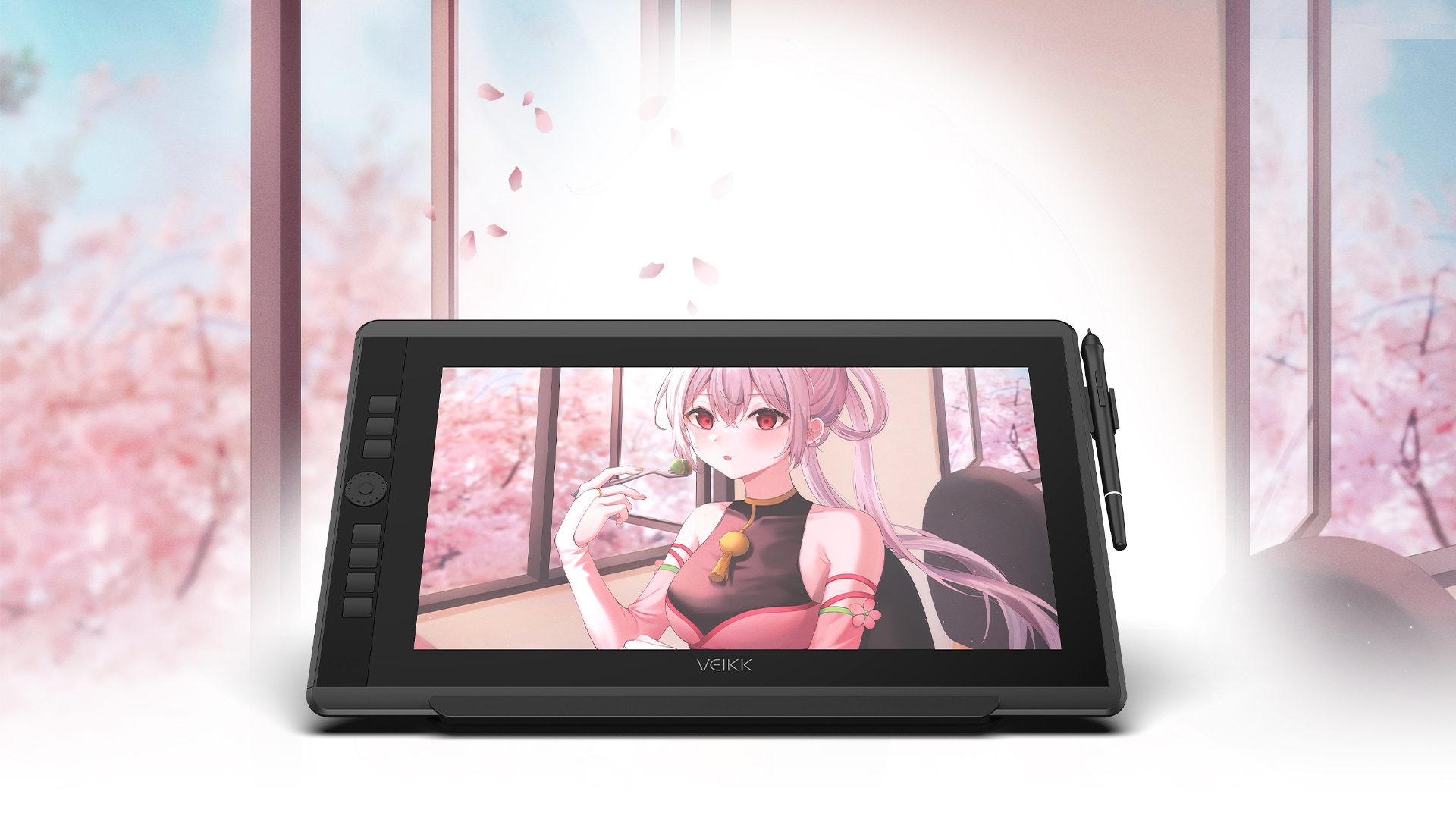 Veikk Display Veikk Studio VK1560 Pro Price in BD