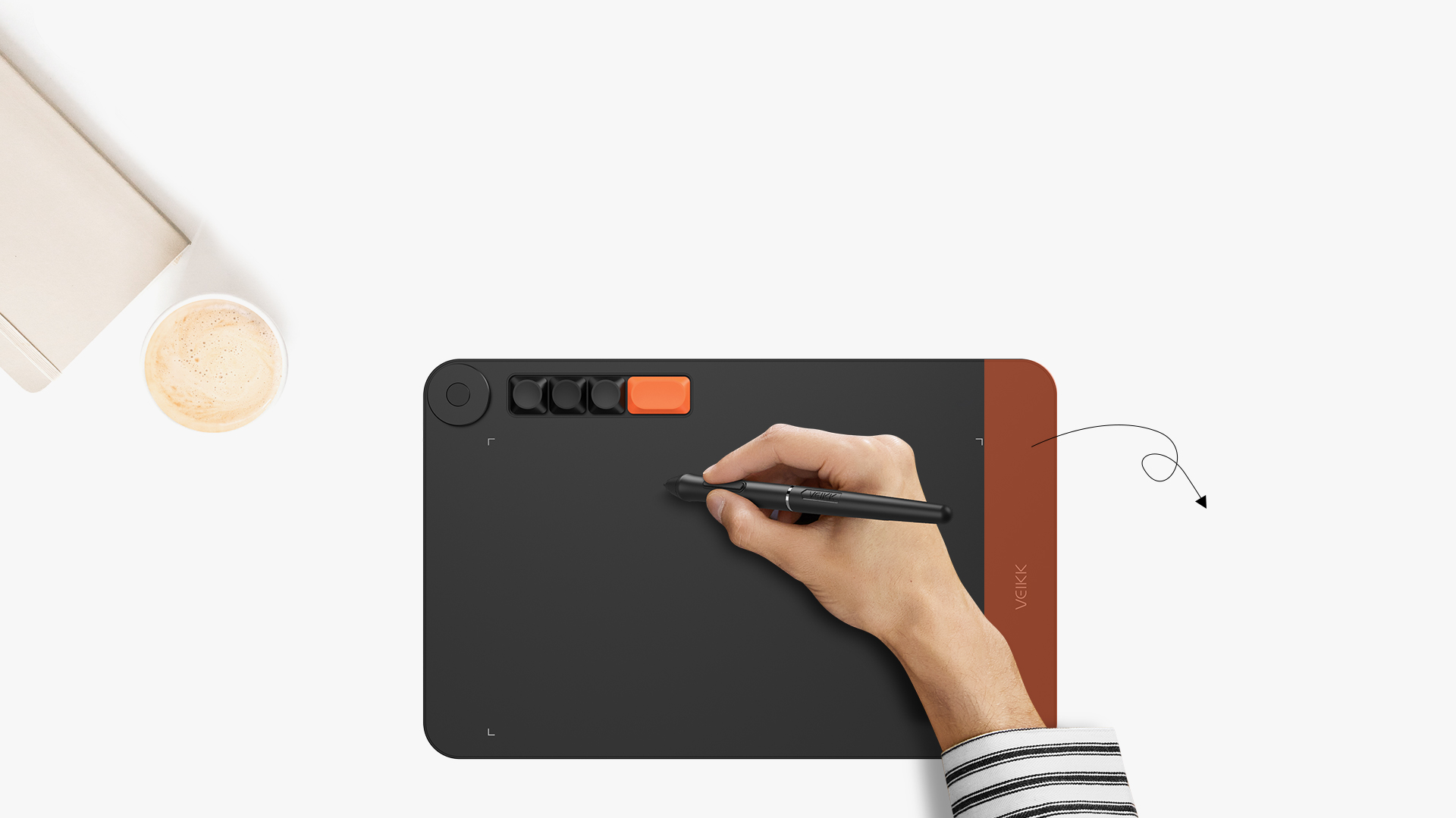 Veikk Voila L Pen Tablet Price in BD