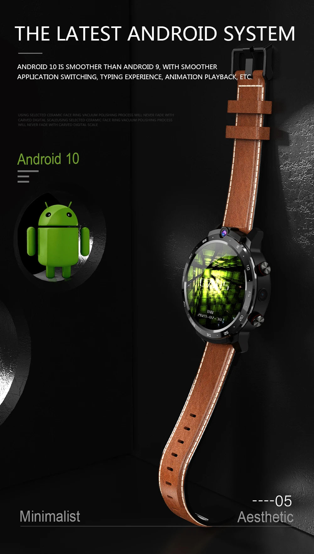 Watch Lem12 Pro Review LEMFO LEM12 Pro Review: Specifications