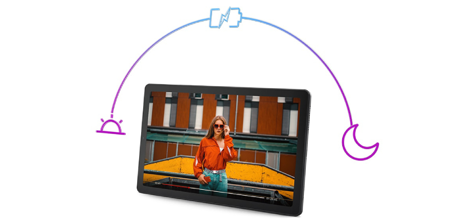 Lenovo Tab M9 MediaTek Helio G80 3GB RAM 32GB Storage 9 Inch HD Tablet